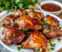 bbq chicken thighs: Juicy Flavor Explosion Awaits!