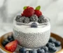 chia seed pudding coconut milk: Creamy Delight Awaits!