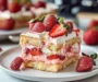 strawberry tiramisu: A Refreshingly Indulgent Treat